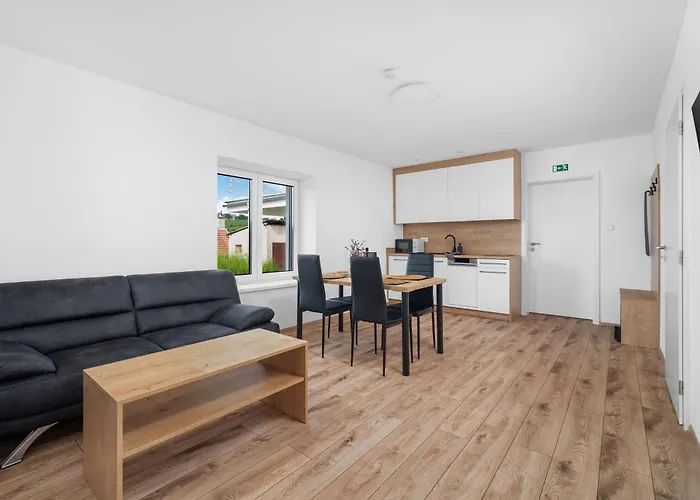 Apartmany Stastny Sklep