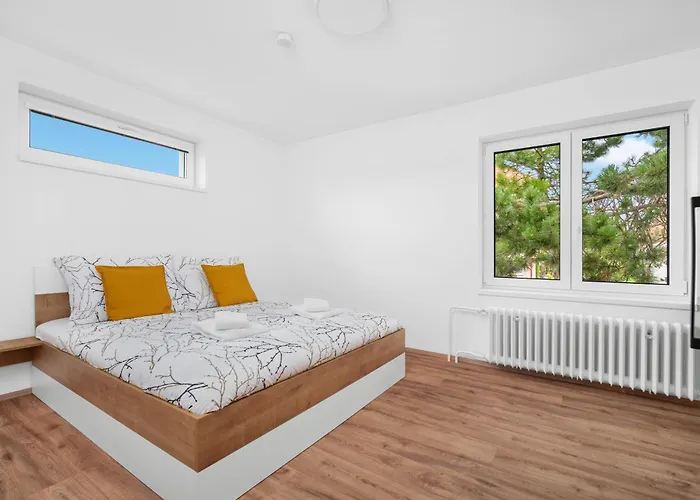 Apartmany Stastny Sklep