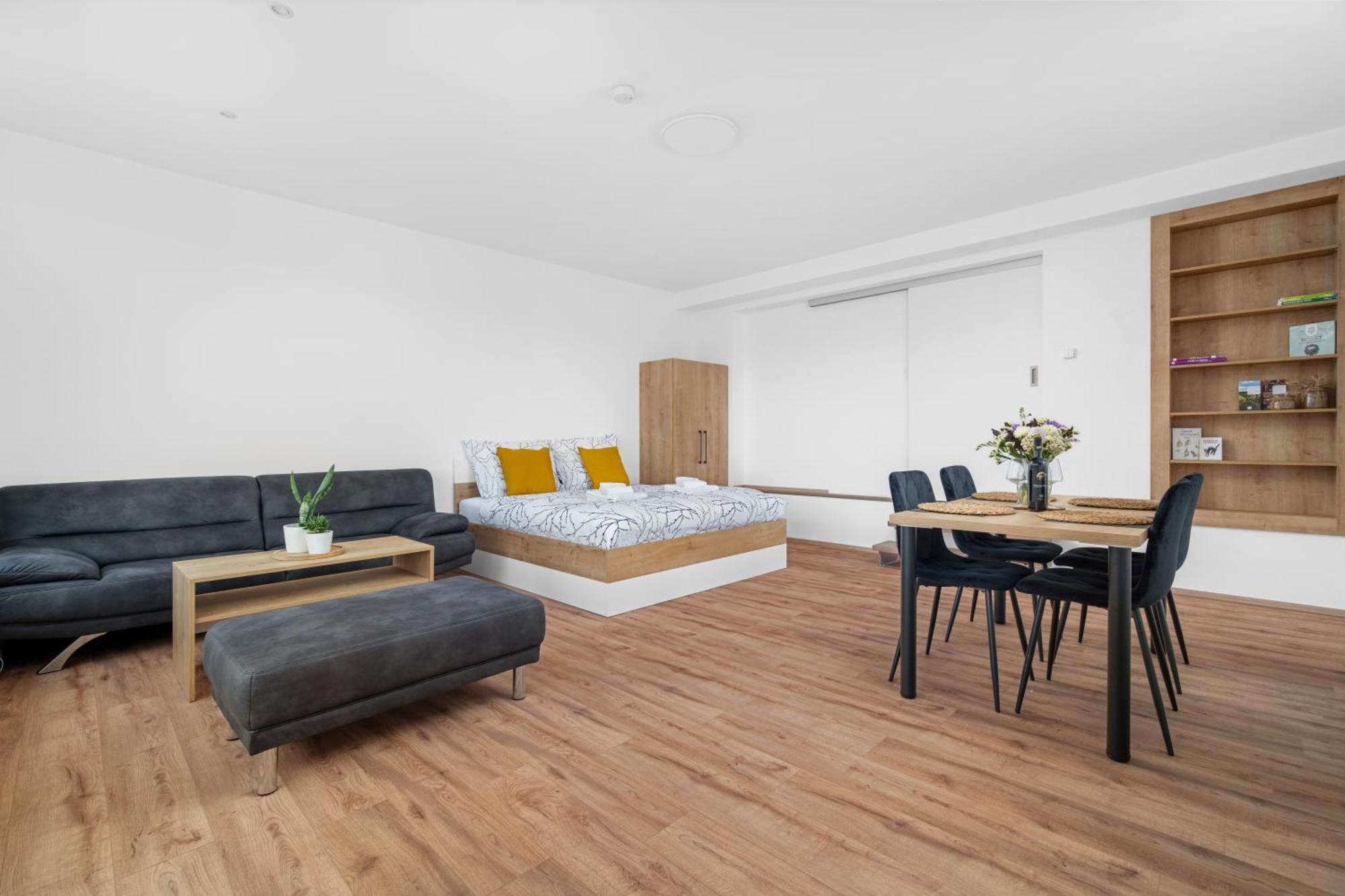 Stastny Sklep Apartment